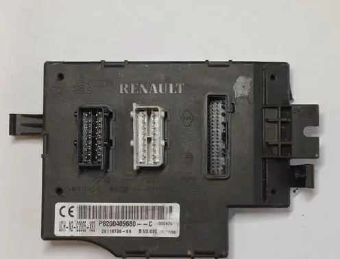 Comfort/convenience module