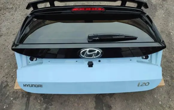 Hyundai i20 (GB IB) Tailgate/trunk/boot lid