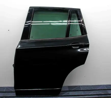 Rear door