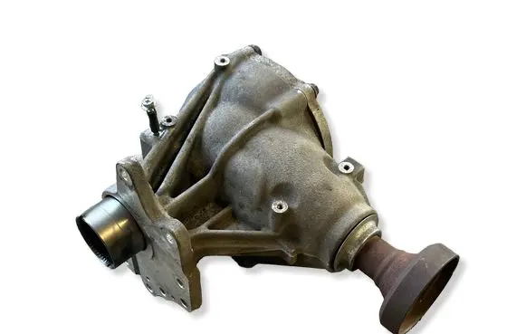 Land Rover Evoque I Front differential 7520120591 DWXJA 7G9N7L486AD