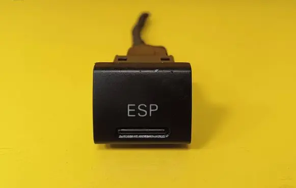 Audi A6 S6 C5 4B ESP (stability program) switch 4B0927134A