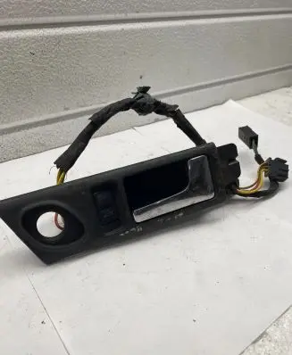 Audi A6 S6 C4 4A Rear door interior handle 4A0839020C