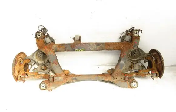 Audi A4 S4 B7 8E 8H Rear beam 