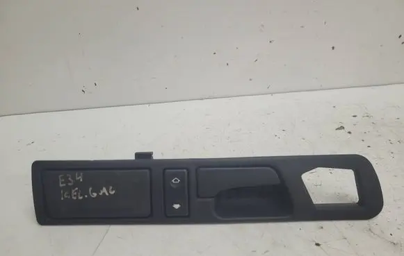 BMW 5 E34 Rear door interior handle