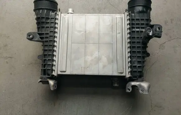 Mercedes-Benz A W177 Intercooler radiator