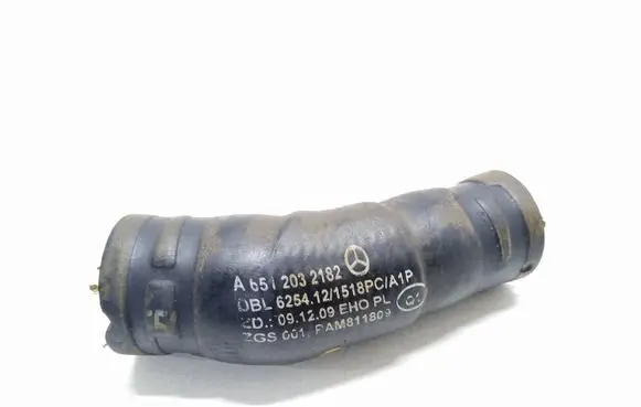 Mercedes-Benz C W204 Engine coolant pipe/hose A6512032182 PAM811809 6254121518PC