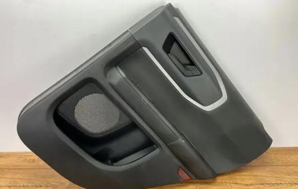 Ford Bronco Rear door card panel trim M1PB-S642A54