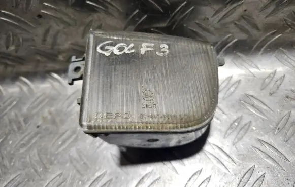 Volkswagen PASSAT B4 Front indicator light 084411611LF