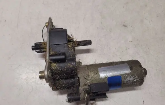 BMW X5 E53 Seat adjustment motor 