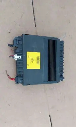 Seat control module