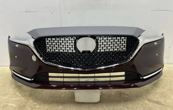 Mazda 6 Front bumper GSH750031