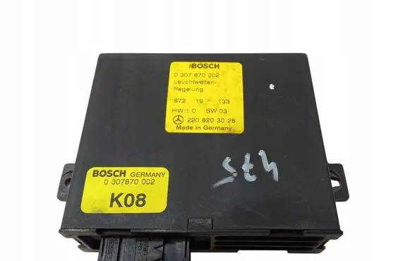 Mercedes-Benz S W220 Other control units/modules 2208203026