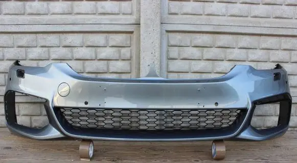 BMW 5 G30 G31 G38 Front bumper 8064928