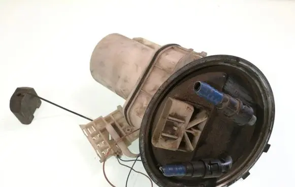 Fuel level sensor