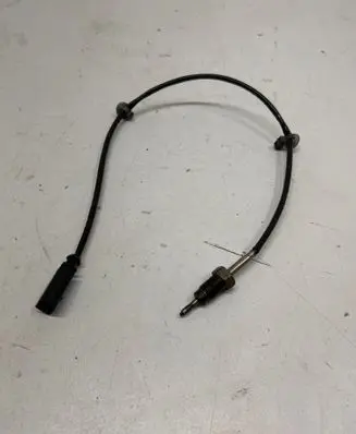 Audi A4 S4 B8 8K Exhaust gas temperature sensor 964857 1J0973802