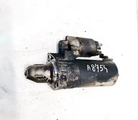 Mercedes-Benz S W221 Starter motor 0001115049 0061514101