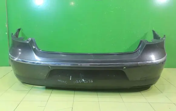 Volkswagen PASSAT CC Rear bumper UP18
