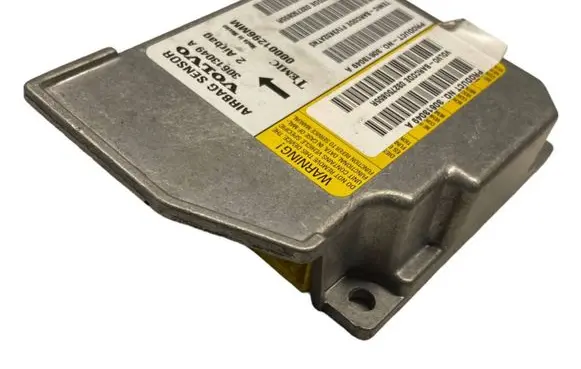 Volvo S40, V40 Airbag control unit/module 30613049A WW96ZL0000