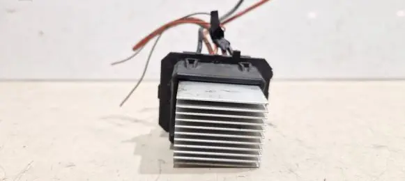 Peugeot 207 Heater blower motor/fan resistor T1000036K