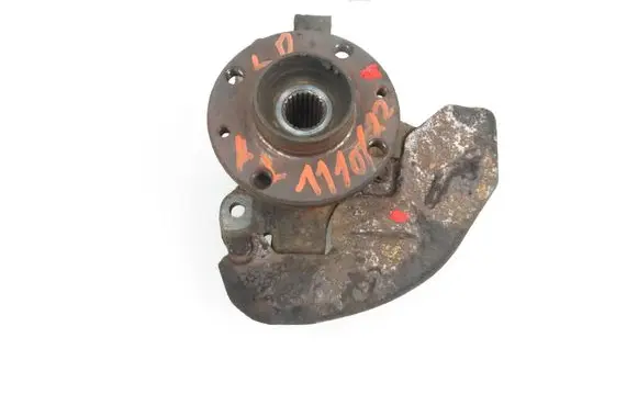 Fiat Siena Front wheel hub spindle knuckle 