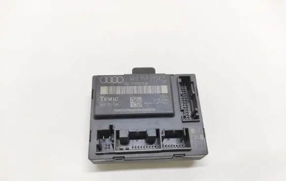 Audi A6 S6 C6 4F Door control unit/module 4F0959793E 4F0910793E