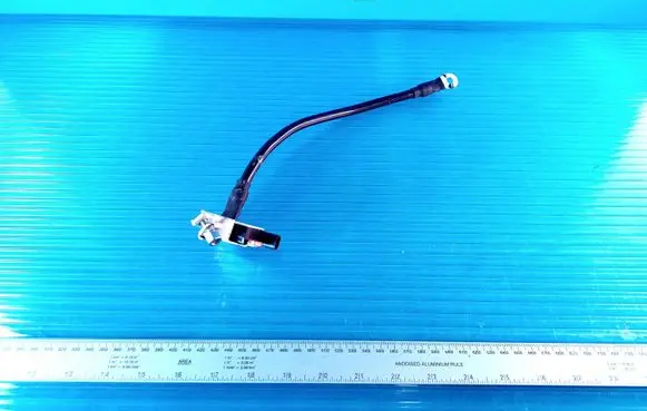 Audi A4 S4 B9 Negative earth cable (battery) 8S0915181C 9070