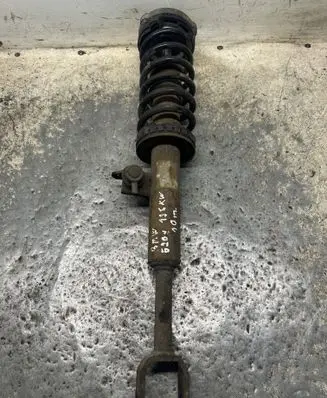 BMW 5 F10 F11 Front shock absorber with coil spring