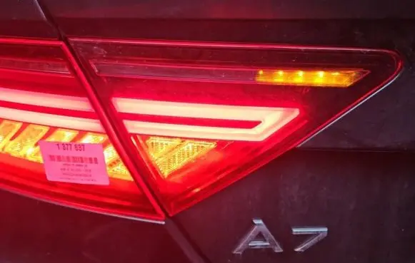 Audi A7 S7 4G Rear/tail lights 4G8945093H IMPRK1377642