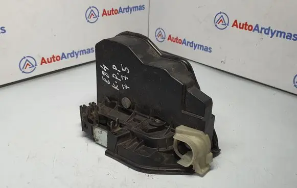 BMW X1 E84 Front door lock 7229455 51217229455 7202143