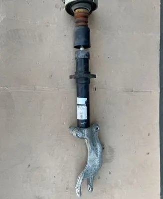 Audi Q5 SQ5 Front shock absorber with coil spring 80A413031AK