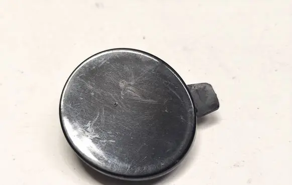 Front tow hook cap/cover