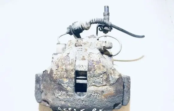 Audi A6 S6 C4 4A Front brake caliper