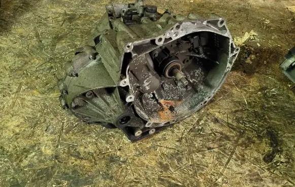 Citroen C4 I Picasso Automatic gearbox 9686944310