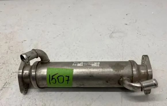EGR valve cooler