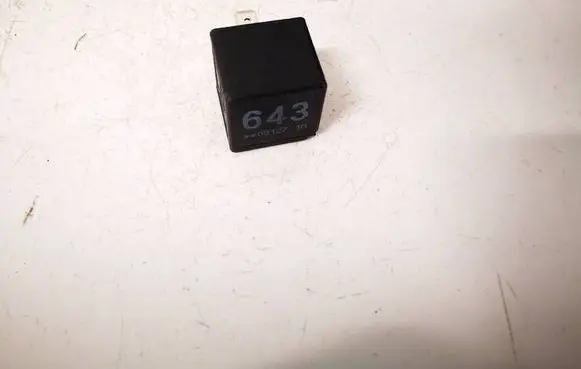 Audi A4 S4 B8 8K Other relay 8K0951253