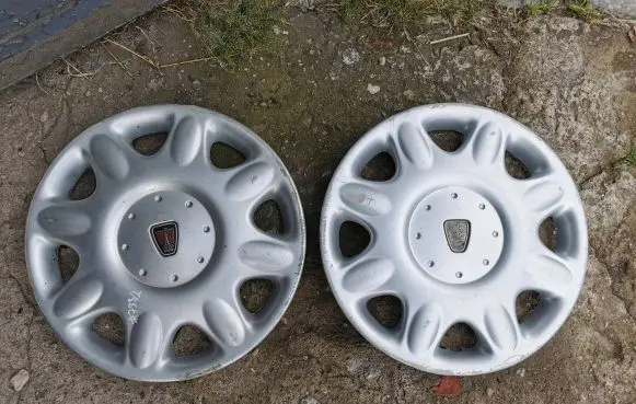 Rover 214 - 216 - 220 R14 wheel hub/cap/trim DTB101340XXX