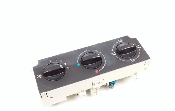 Citroen Berlingo Climate control unit 654984A
