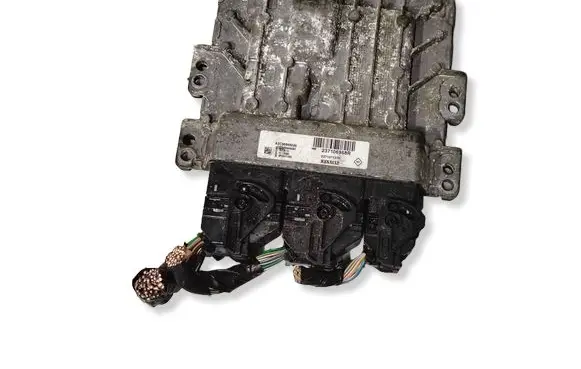 Dacia Lodgy Engine control unit/module 237106968R