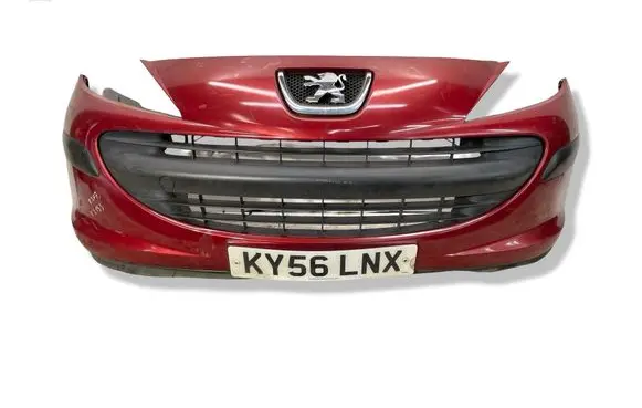 Peugeot 207 Front bumper 