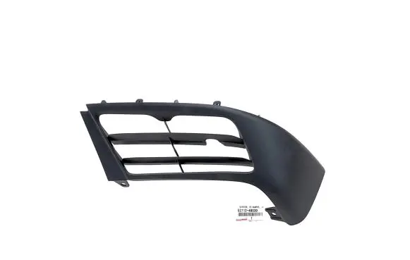 Lexus RX III Front bumper upper radiator grill 52712-48030