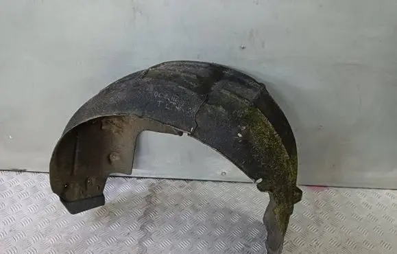 Skoda Octavia Mk2 (1Z) Rear arch fender liner splash guards