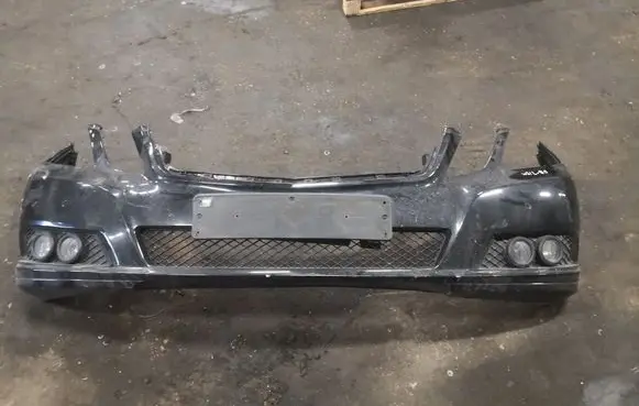 Mercedes-Benz E W212 Front bumper 2128800940 A2128800940