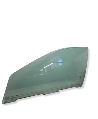 Volvo S60 Front door window glass four-door 1234