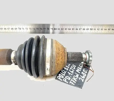 Volkswagen Polo V 6R Front driveshaft