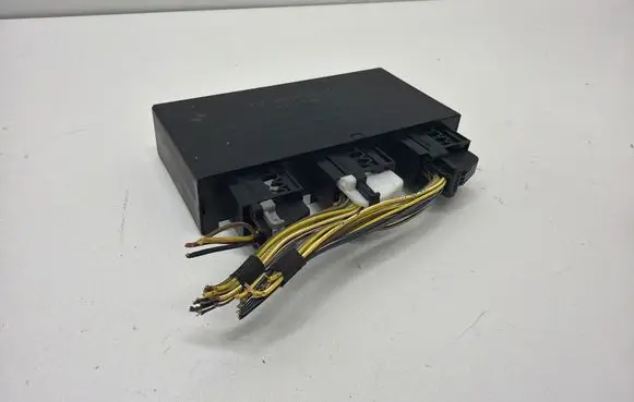 BMW 5 E60 E61 Parking PDC control unit/module 66219176682