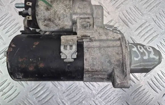 Mercedes-Benz E W212 Starter motor A0061516001
