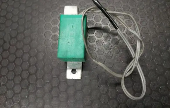 Renault Espace III Interior temperature sensor 544430500