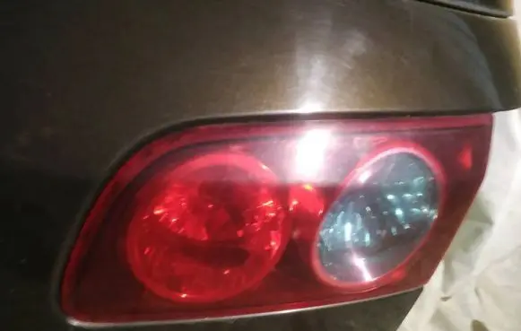 Fiat Croma Tailgate rear/tail lights