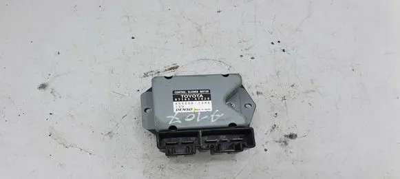 Toyota Prius (XW20) Heater blower motor/fan resistor 8716547020 4993001200