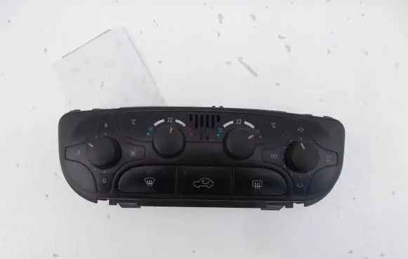 Mercedes-Benz C W203 Climate control unit 2038300185